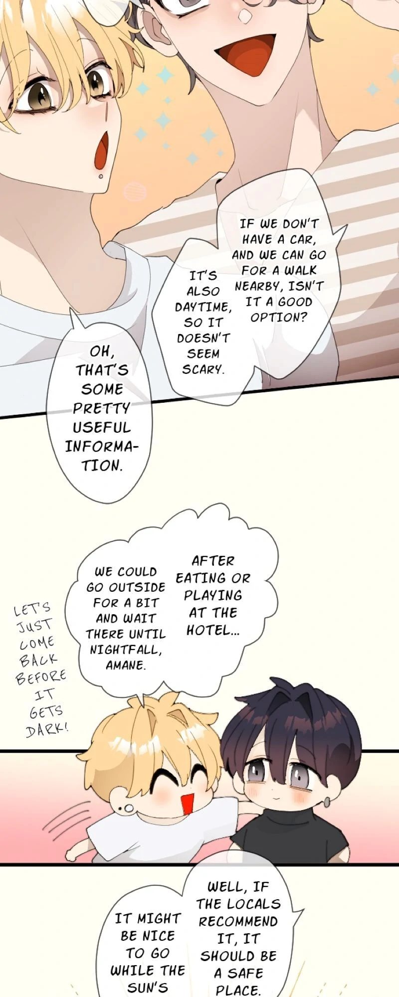My Perverted Stalker - Chapter 176 Page 10