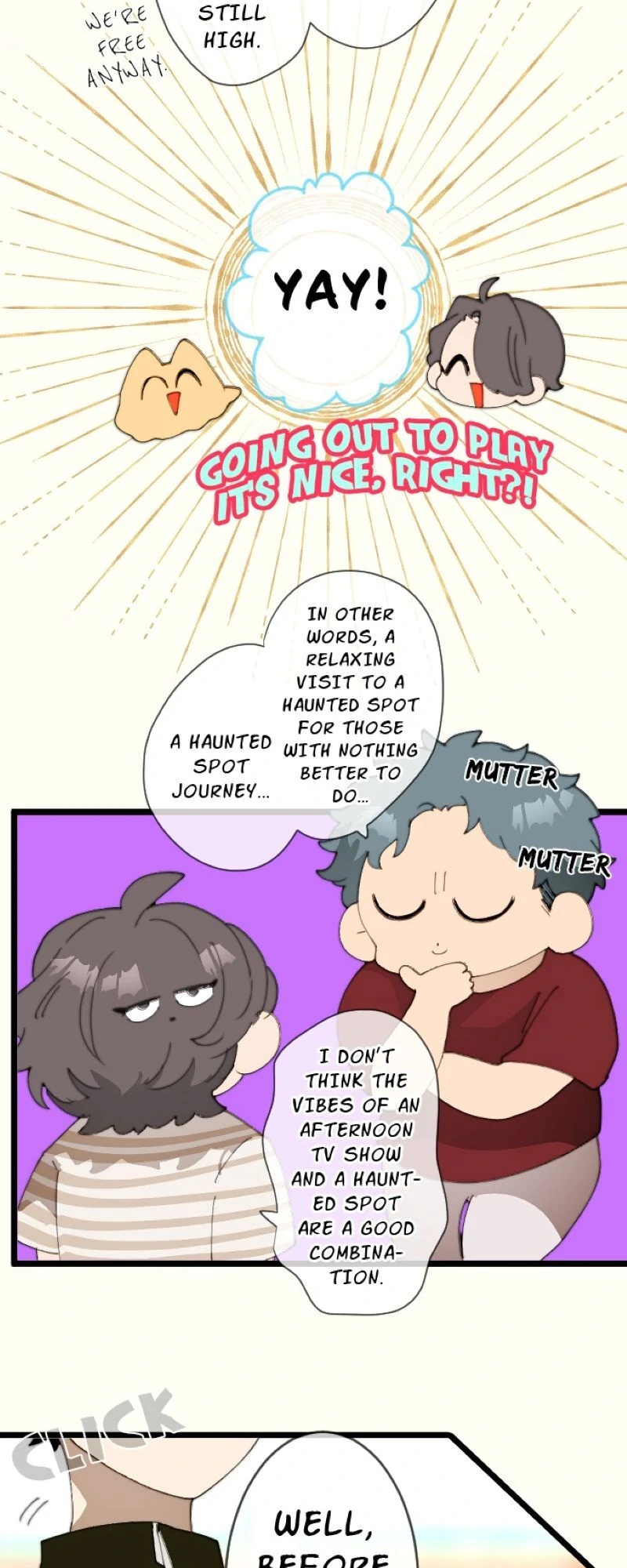 My Perverted Stalker - Chapter 176 Page 11