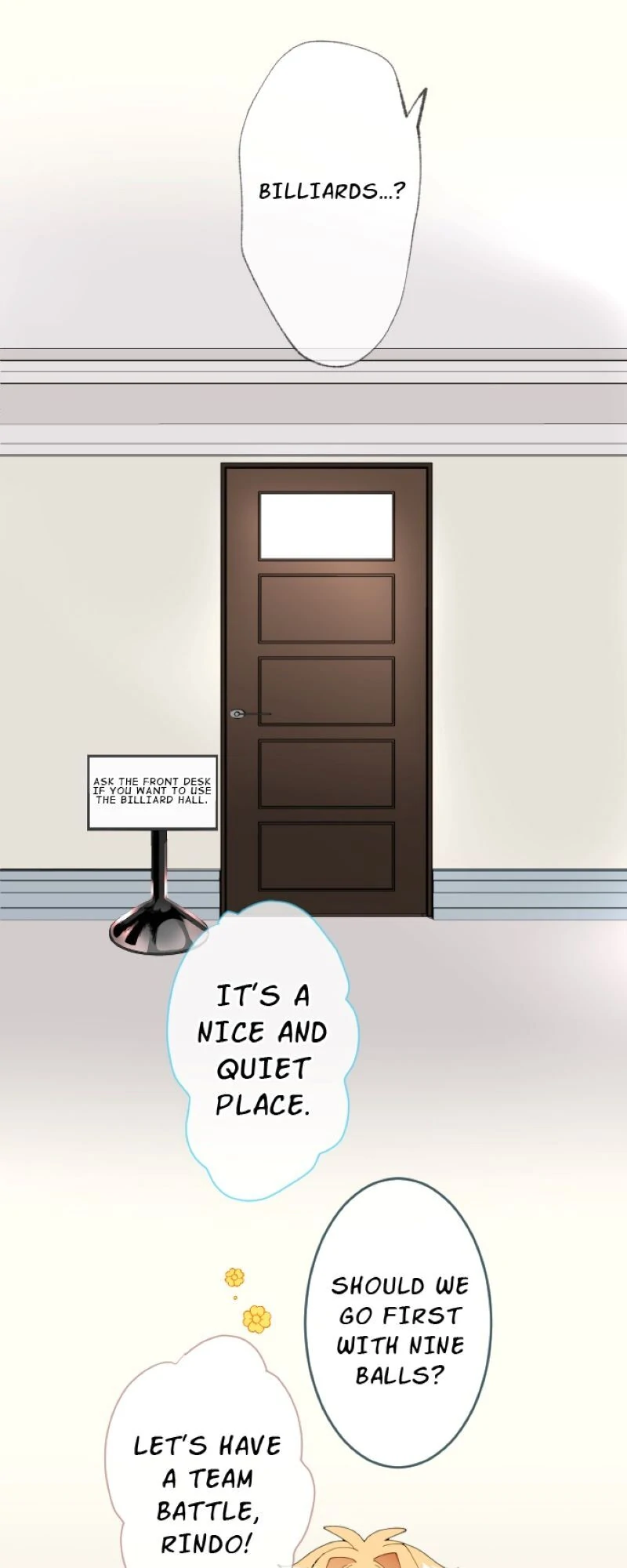 My Perverted Stalker - Chapter 176 Page 14