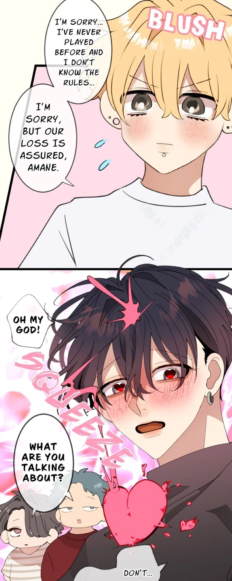 My Perverted Stalker - Chapter 176 Page 16