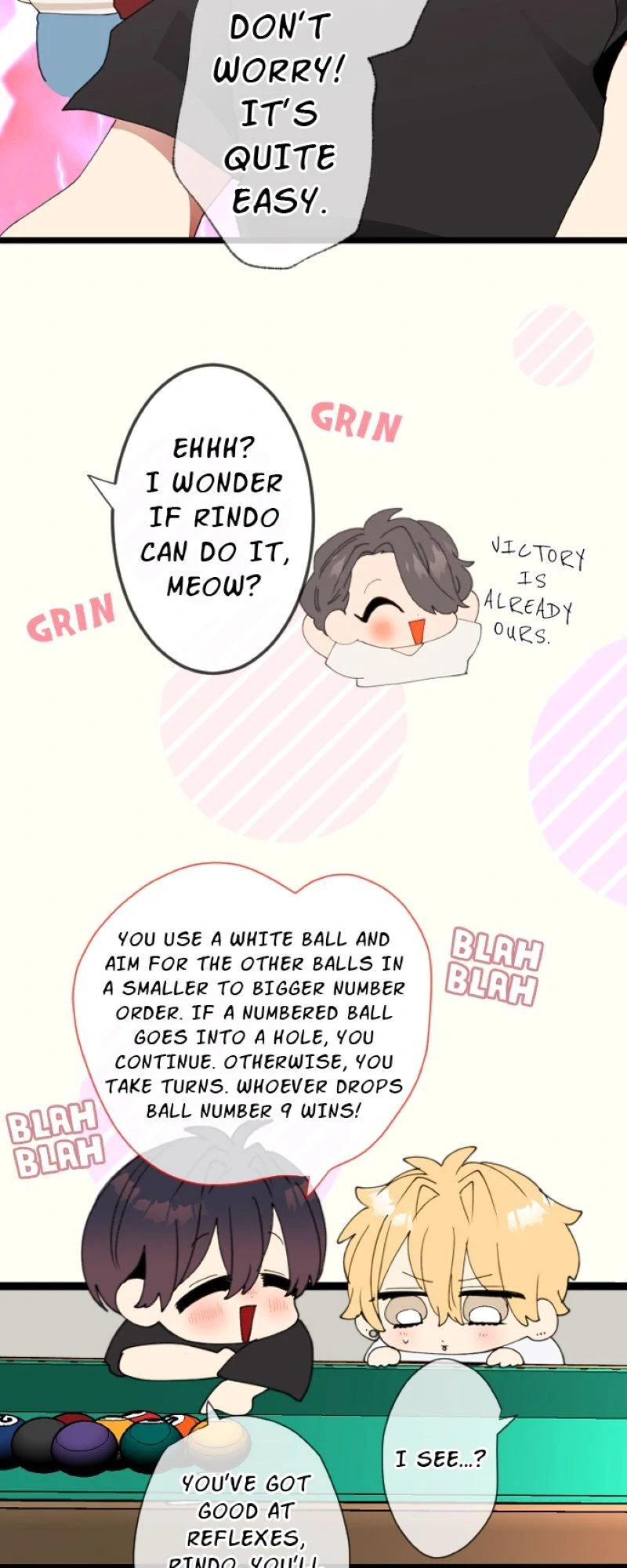 My Perverted Stalker - Chapter 176 Page 17
