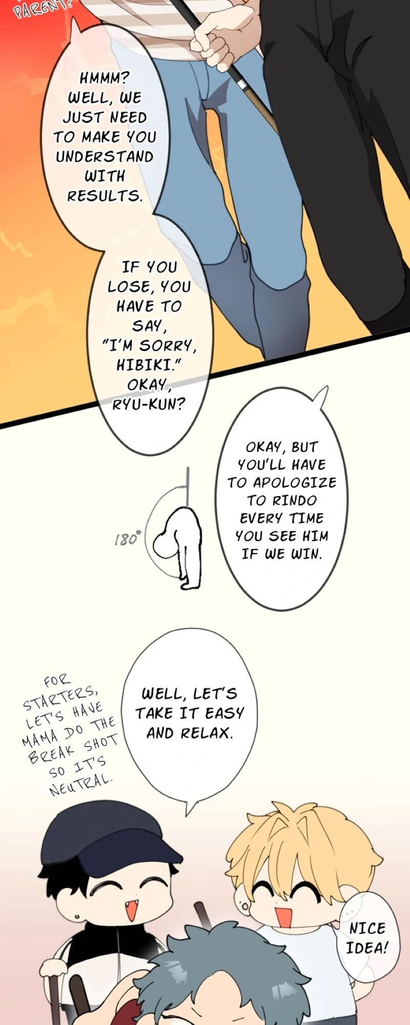 My Perverted Stalker - Chapter 176 Page 19