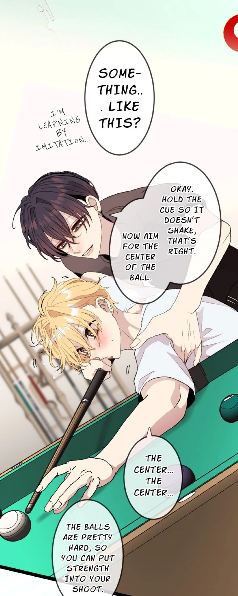 My Perverted Stalker - Chapter 176 Page 21