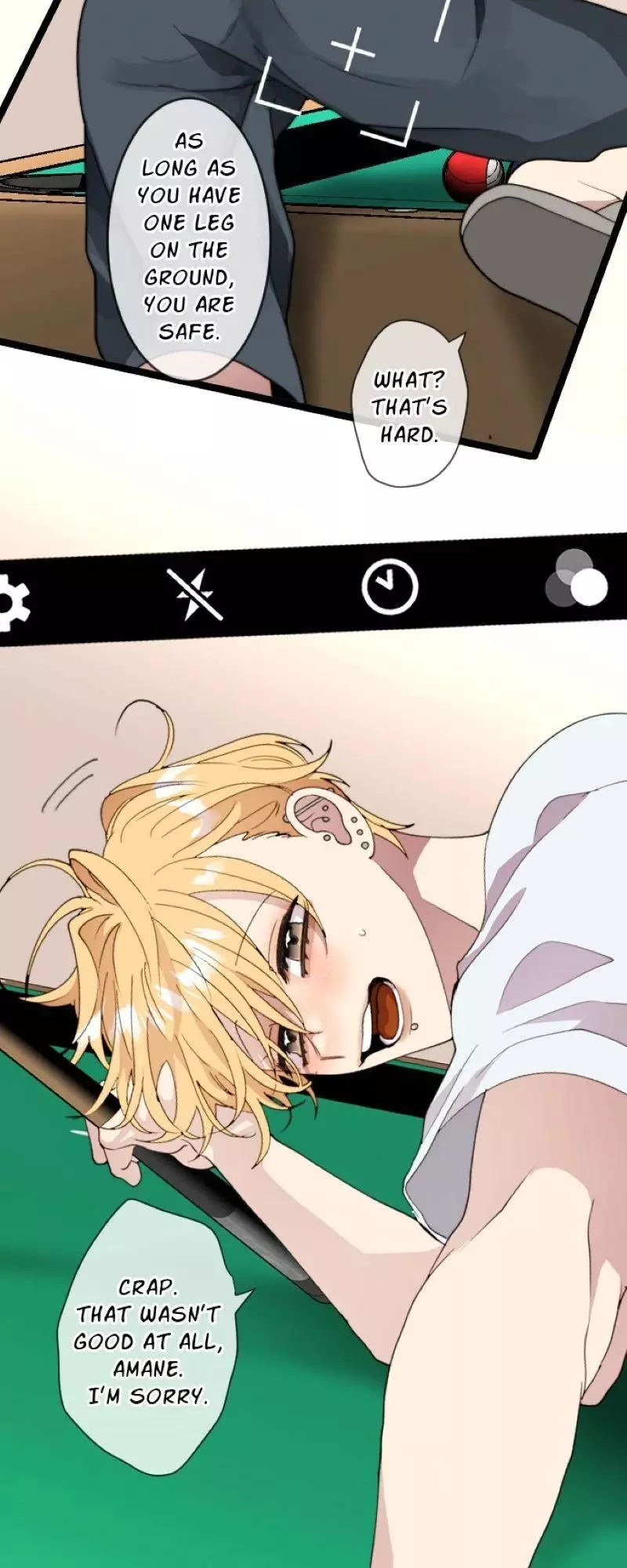 My Perverted Stalker - Chapter 177 Page 5