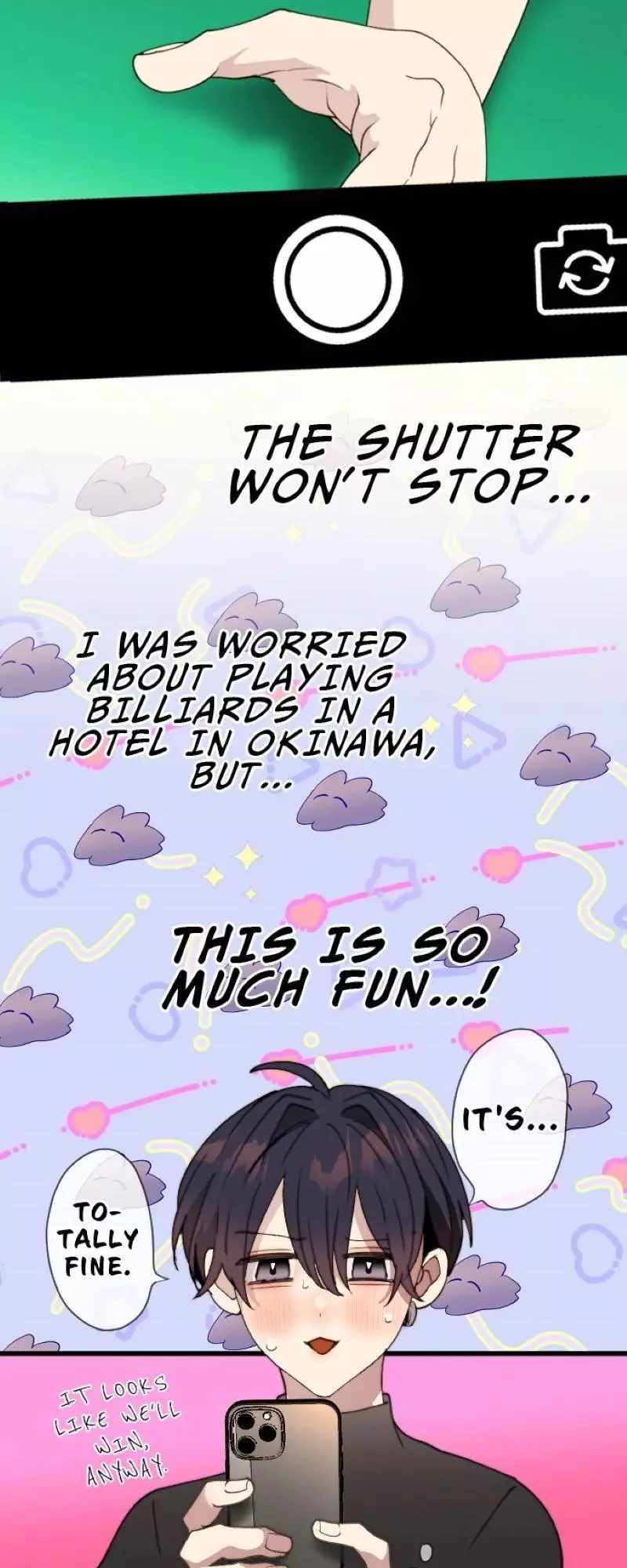 My Perverted Stalker - Chapter 177 Page 6