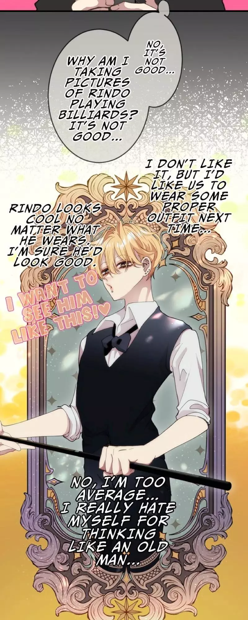 My Perverted Stalker - Chapter 177 Page 7