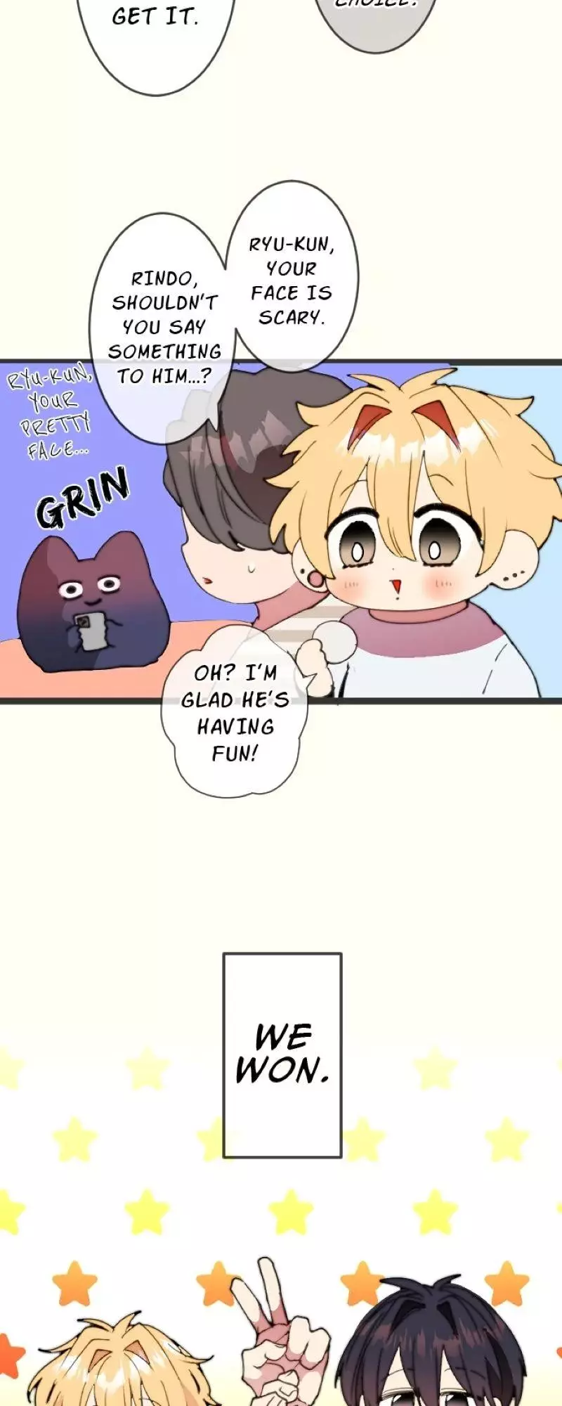 My Perverted Stalker - Chapter 177 Page 11