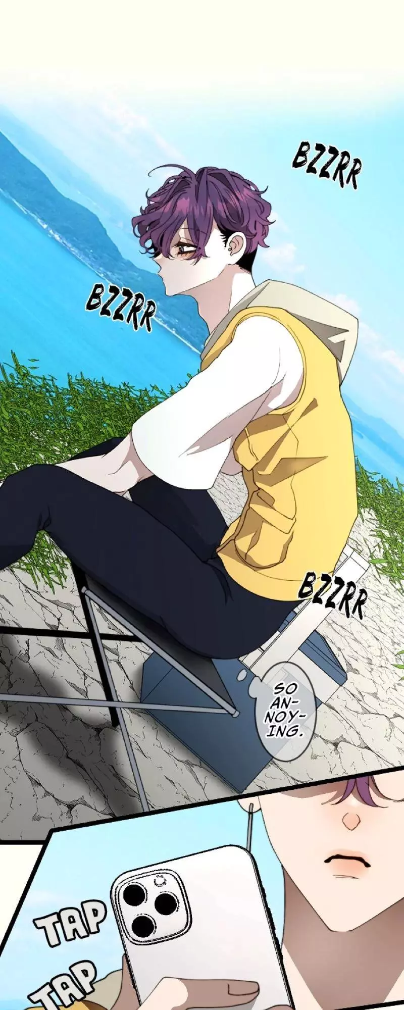My Perverted Stalker - Chapter 177 Page 14
