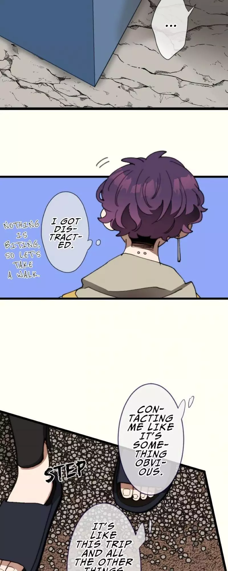 My Perverted Stalker - Chapter 177 Page 16