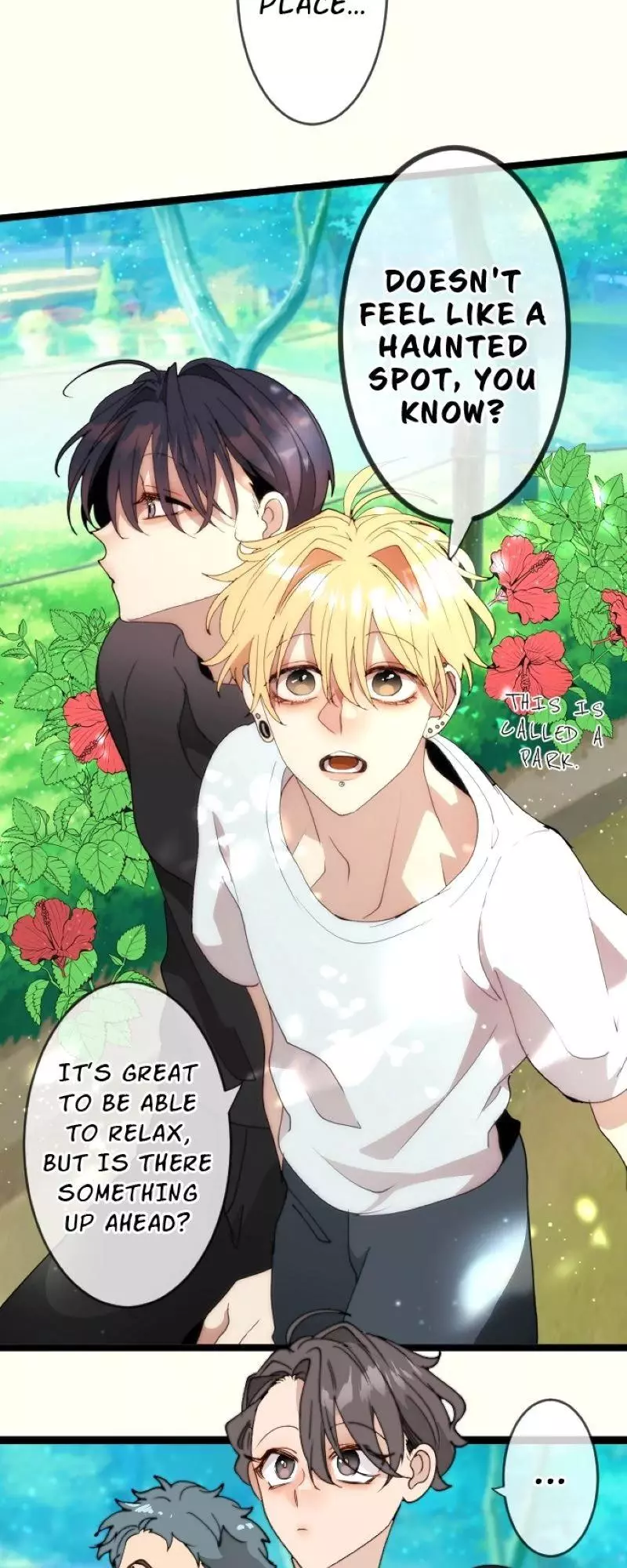 My Perverted Stalker - Chapter 177 Page 23