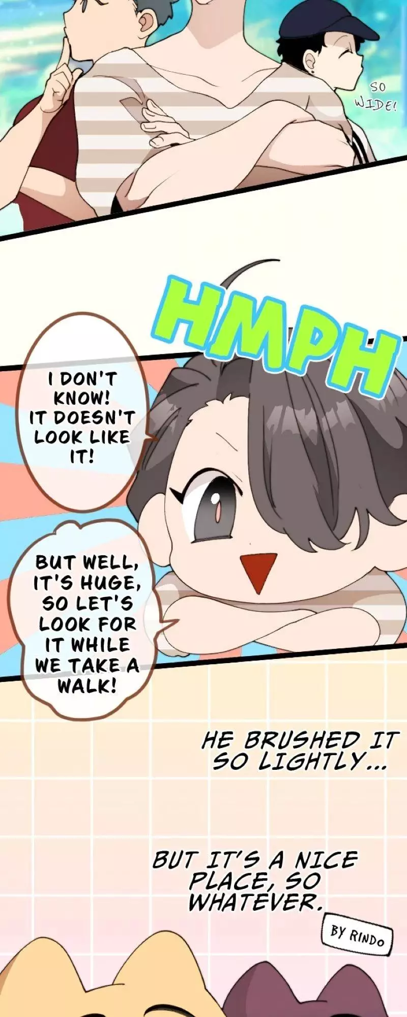 My Perverted Stalker - Chapter 177 Page 24
