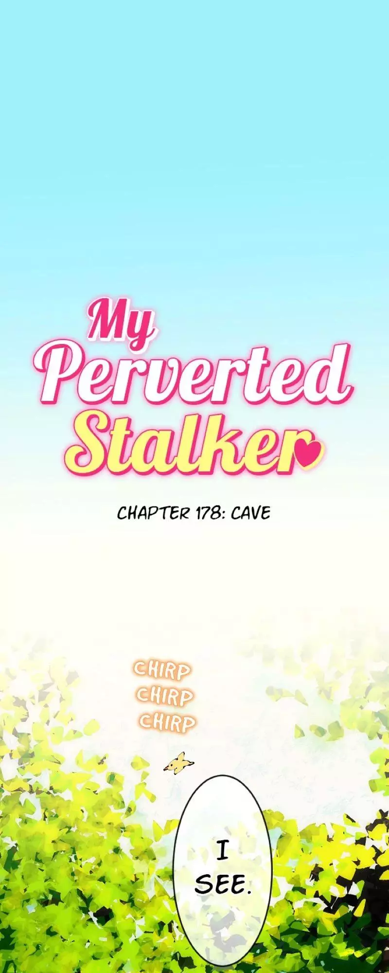 My Perverted Stalker - Chapter 178 Page 1