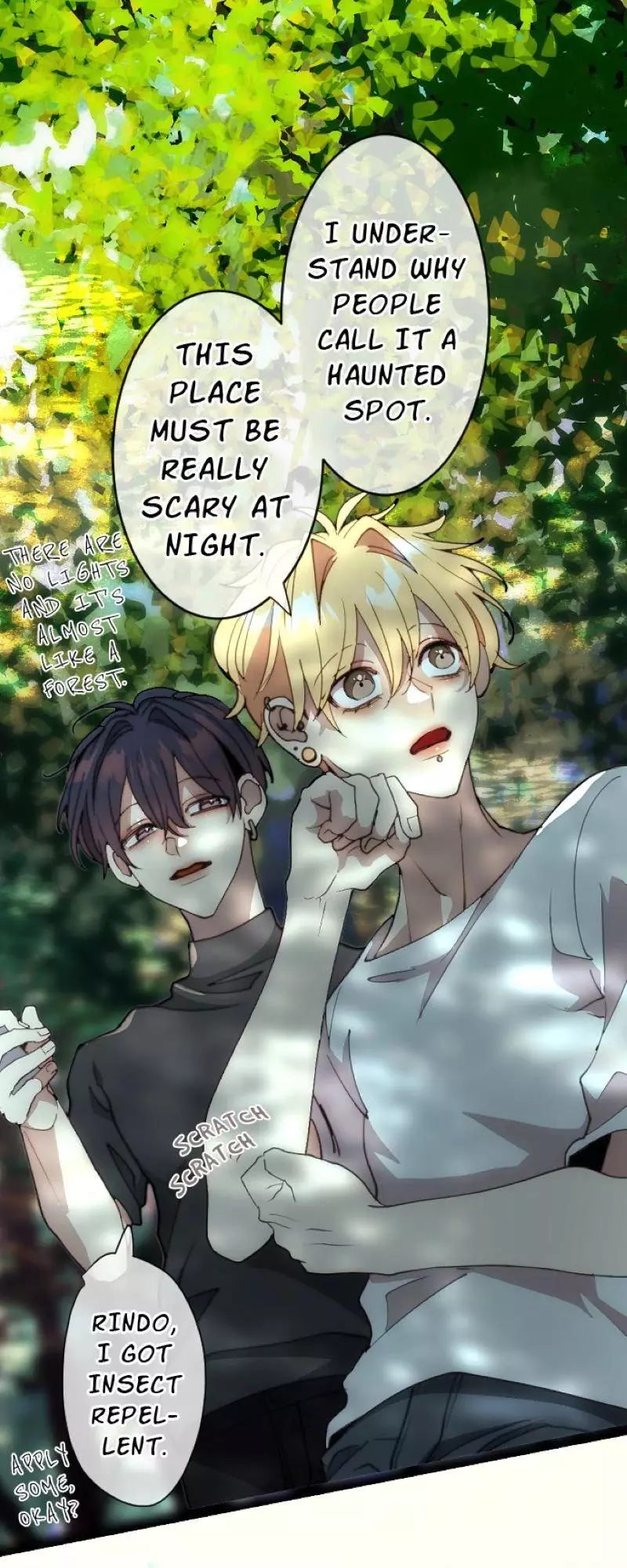 My Perverted Stalker - Chapter 178 Page 2