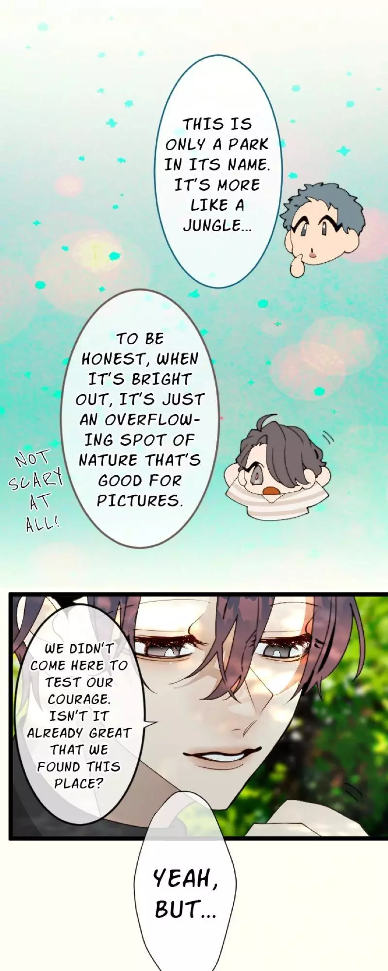 My Perverted Stalker - Chapter 178 Page 3