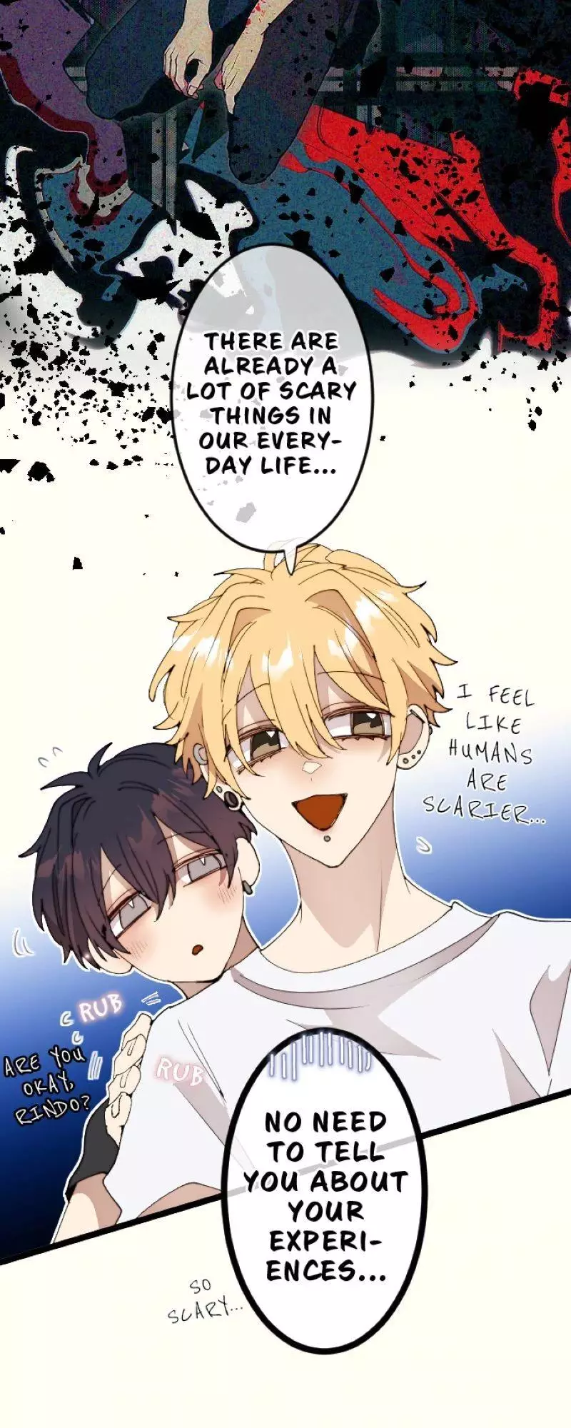 My Perverted Stalker - Chapter 178 Page 6