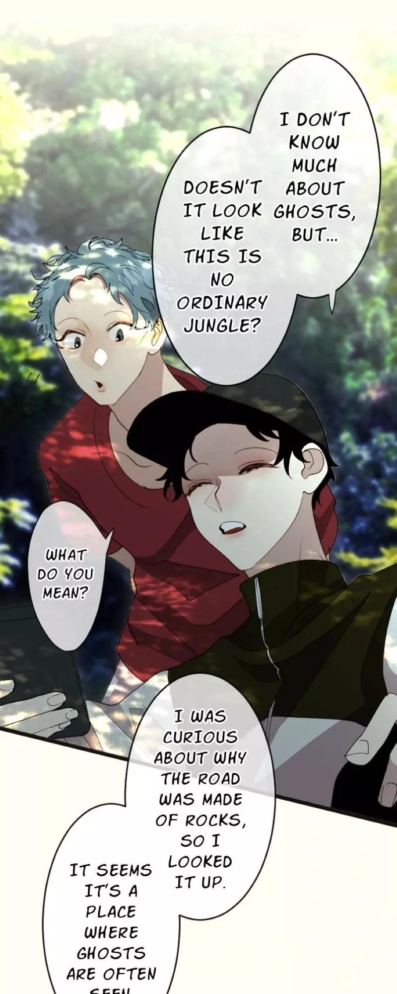 My Perverted Stalker - Chapter 178 Page 7