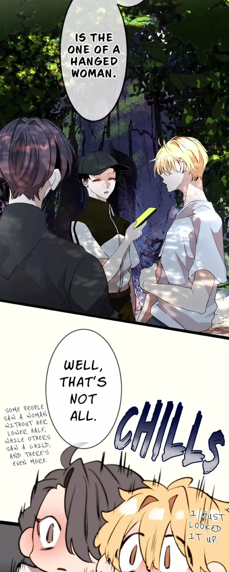 My Perverted Stalker - Chapter 178 Page 10