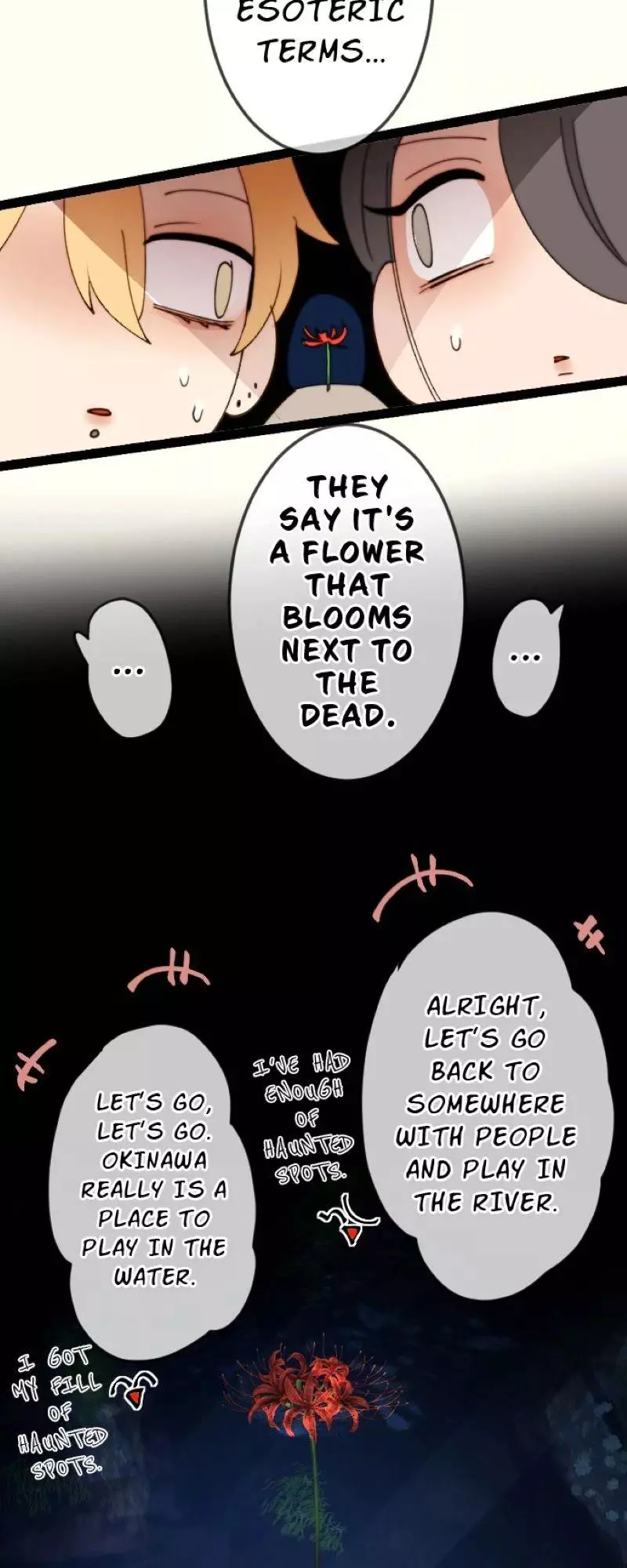 My Perverted Stalker - Chapter 178 Page 19
