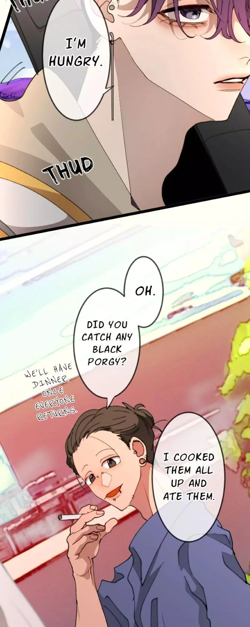 My Perverted Stalker - Chapter 178 Page 22