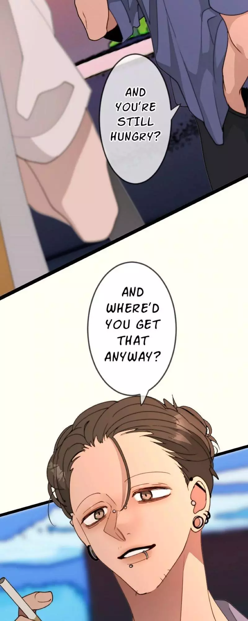 My Perverted Stalker - Chapter 178 Page 23