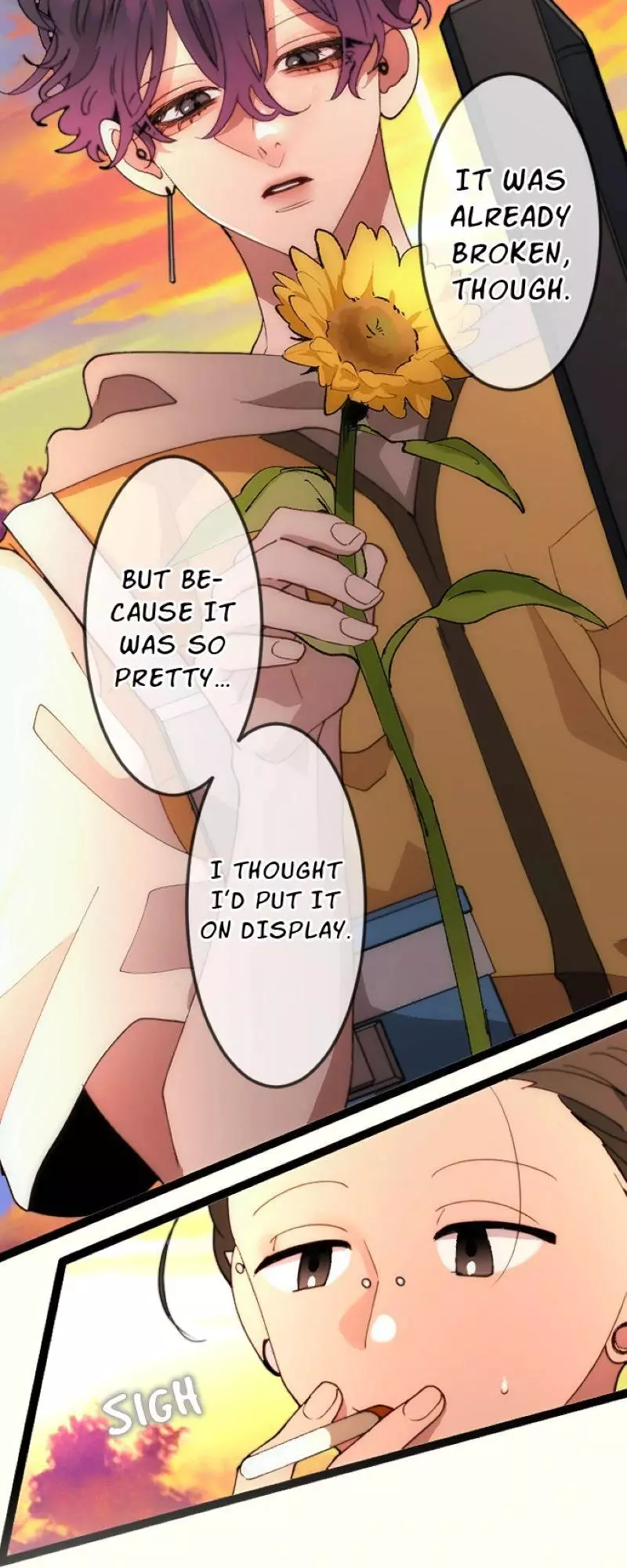 My Perverted Stalker - Chapter 178 Page 25
