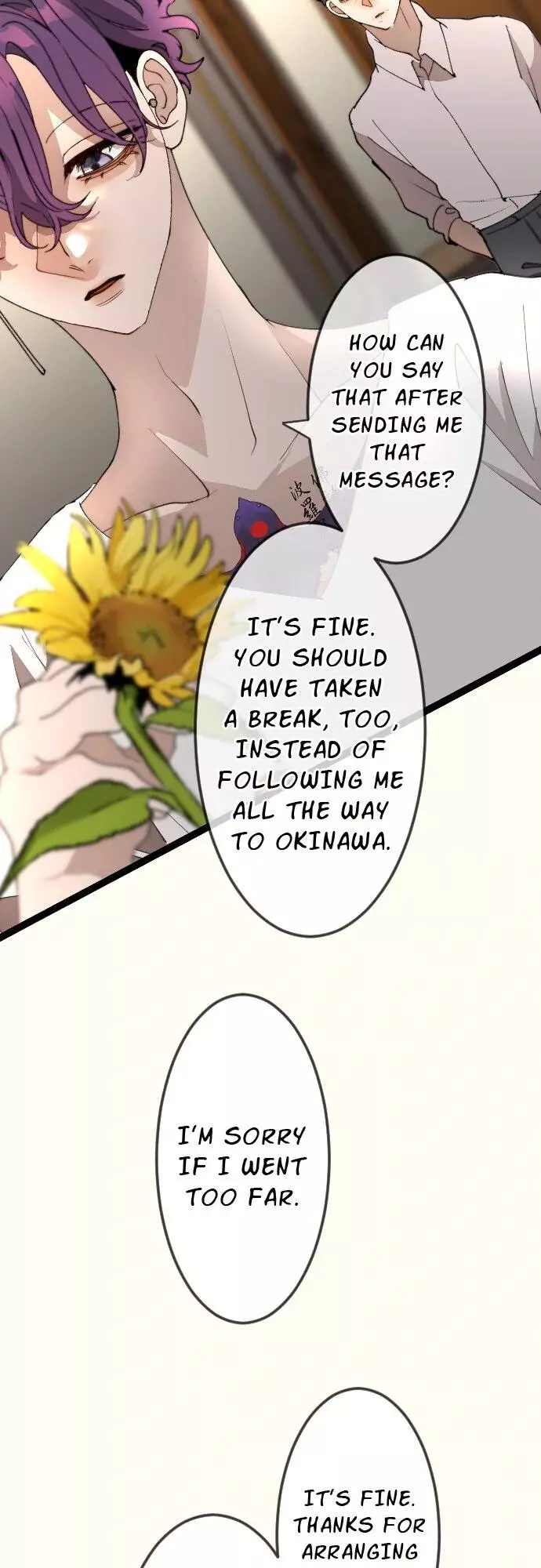 My Perverted Stalker - Chapter 179 Page 5