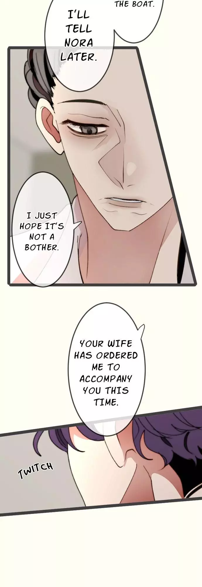 My Perverted Stalker - Chapter 179 Page 6