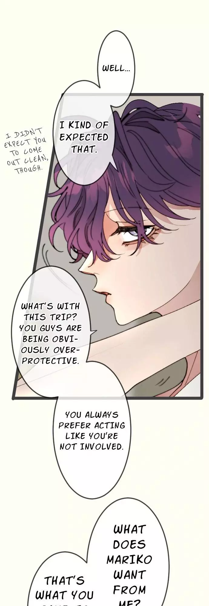 My Perverted Stalker - Chapter 179 Page 7