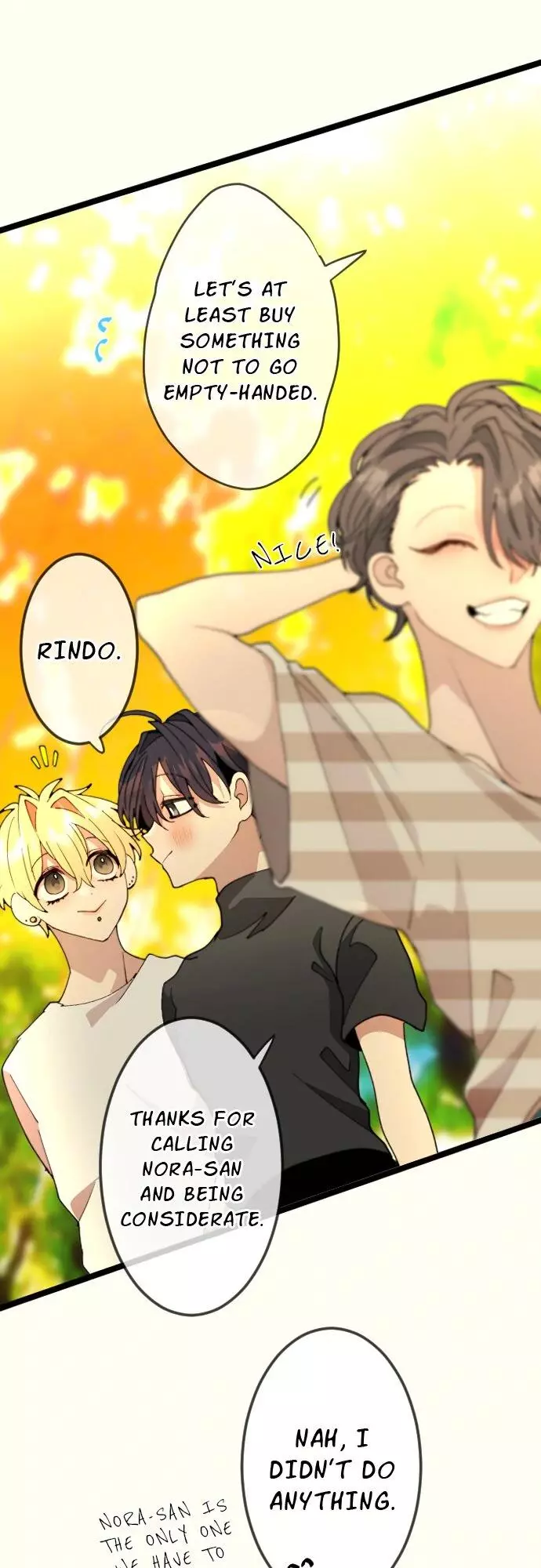 My Perverted Stalker - Chapter 179 Page 11