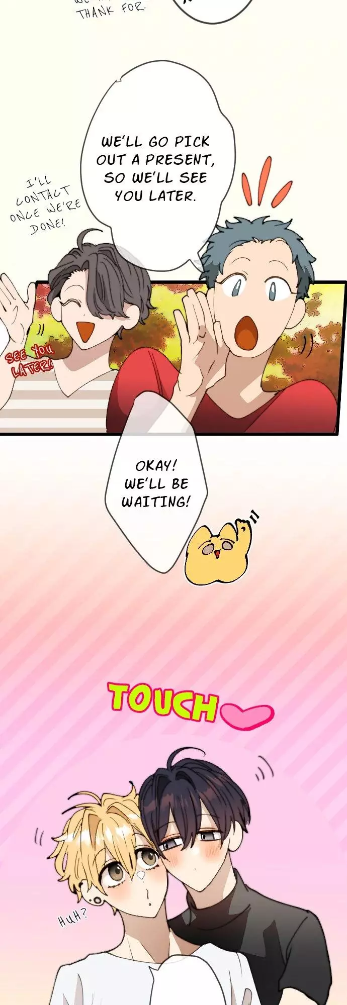 My Perverted Stalker - Chapter 179 Page 12