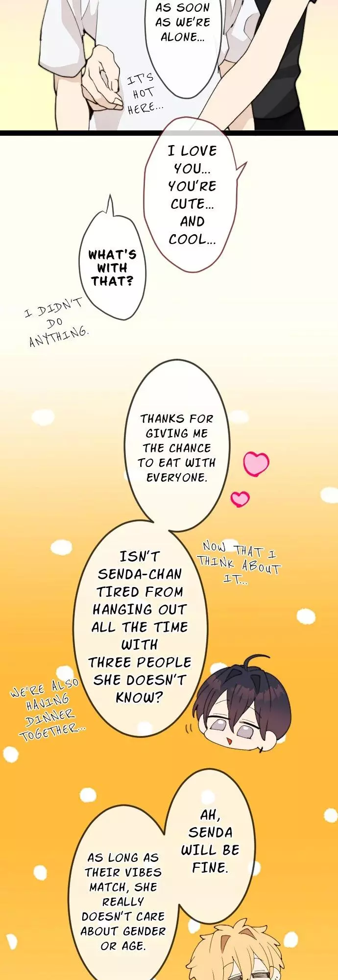 My Perverted Stalker - Chapter 179 Page 13