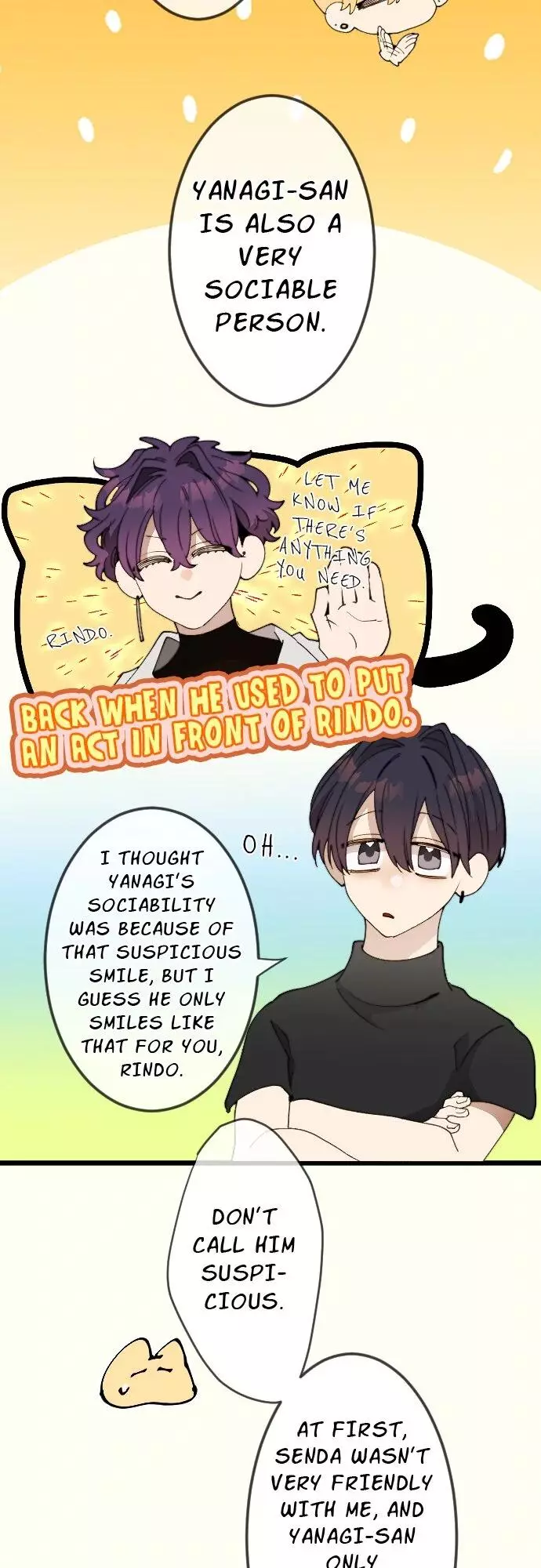 My Perverted Stalker - Chapter 179 Page 14