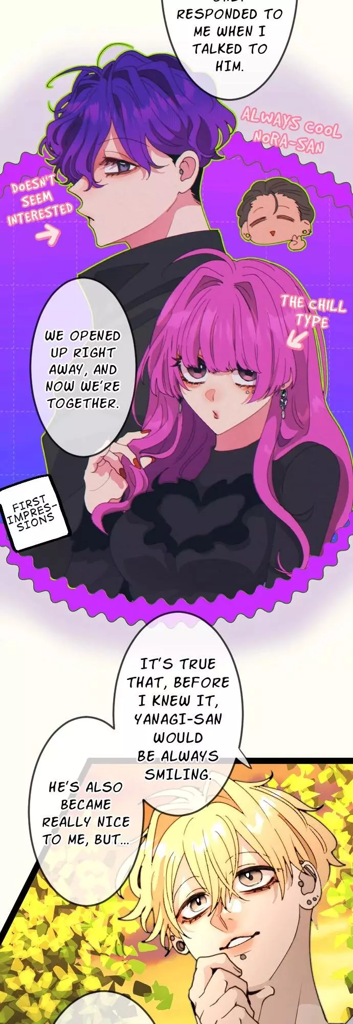 My Perverted Stalker - Chapter 179 Page 15