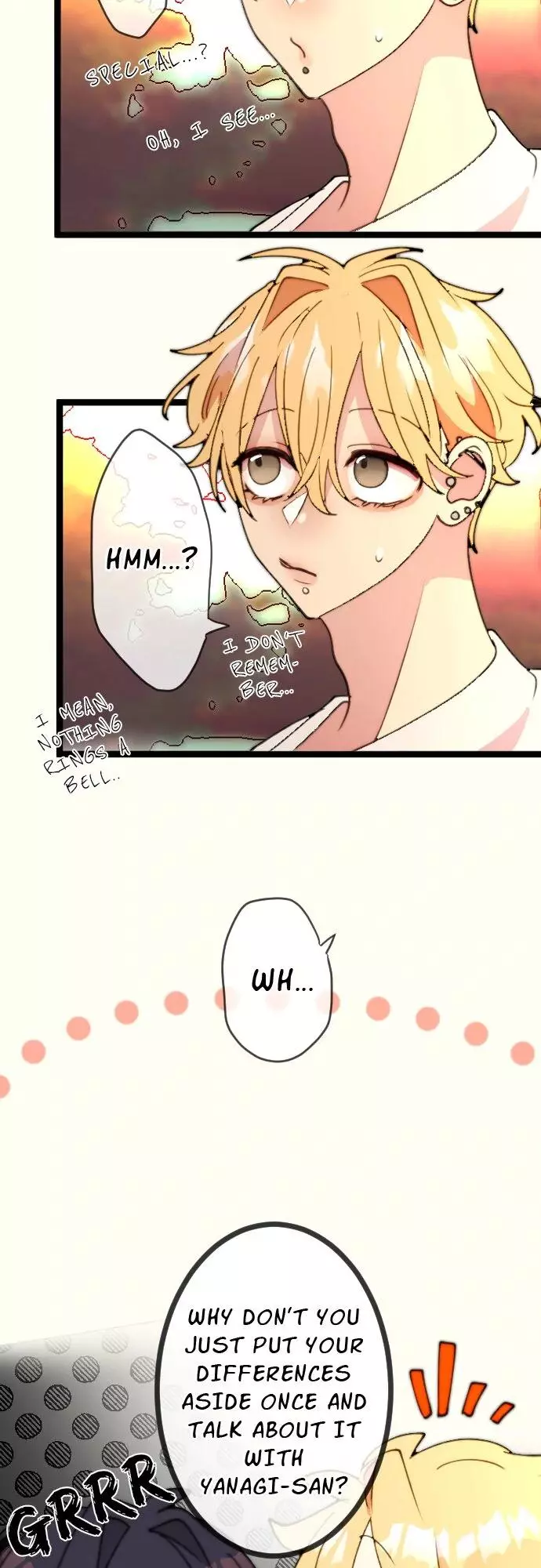 My Perverted Stalker - Chapter 179 Page 17