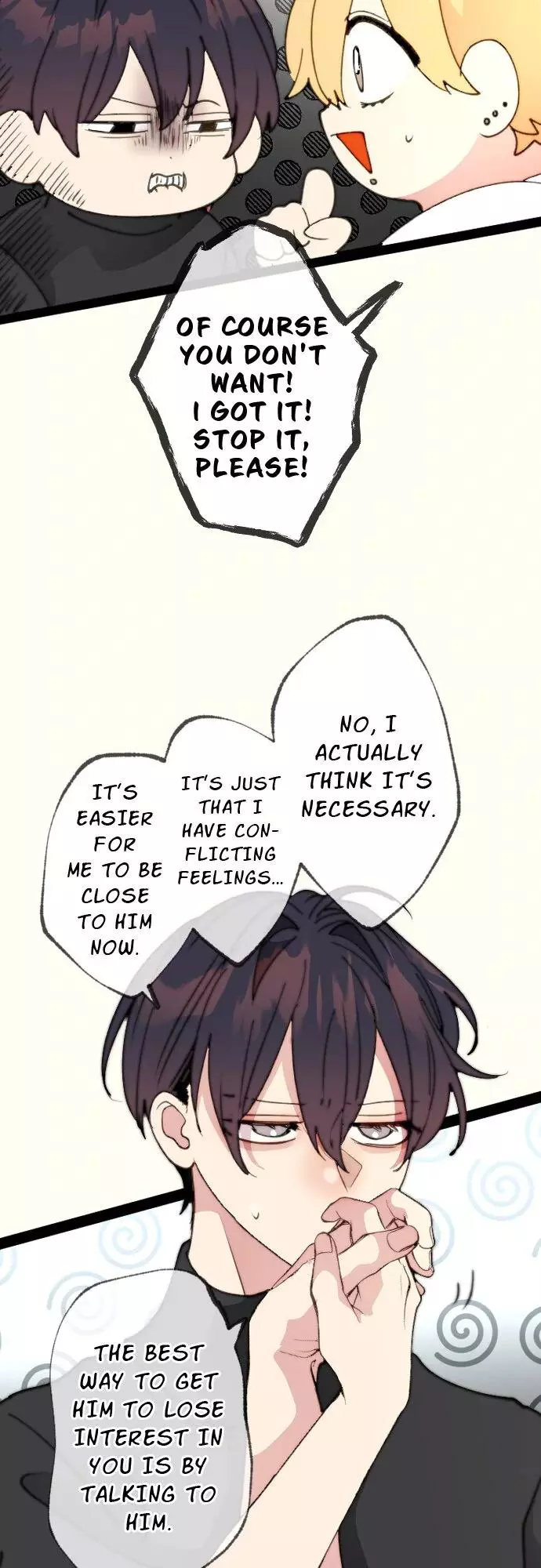 My Perverted Stalker - Chapter 179 Page 18