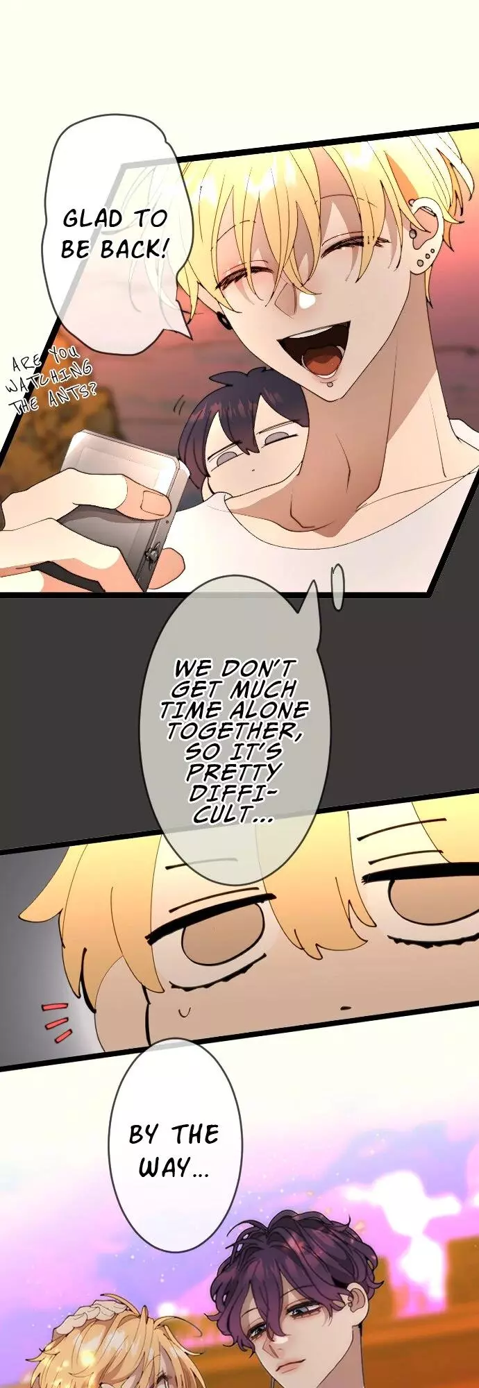 My Perverted Stalker - Chapter 179 Page 21