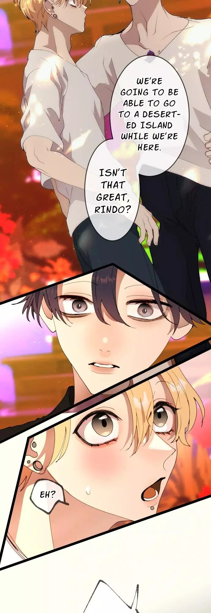 My Perverted Stalker - Chapter 179 Page 22