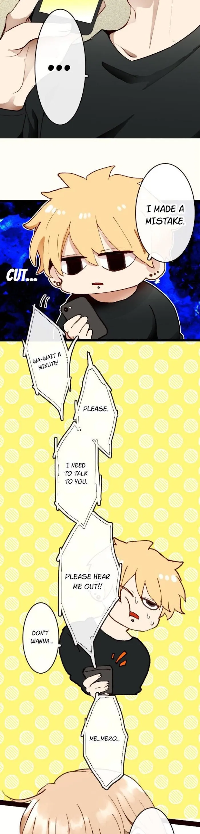 My Perverted Stalker - Chapter 18 Page 2