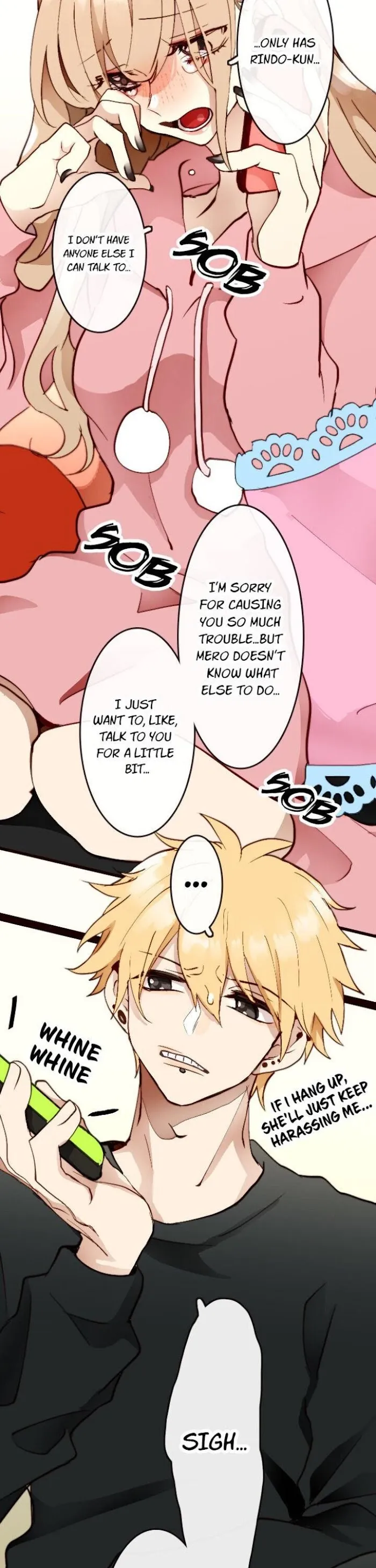 My Perverted Stalker - Chapter 18 Page 3