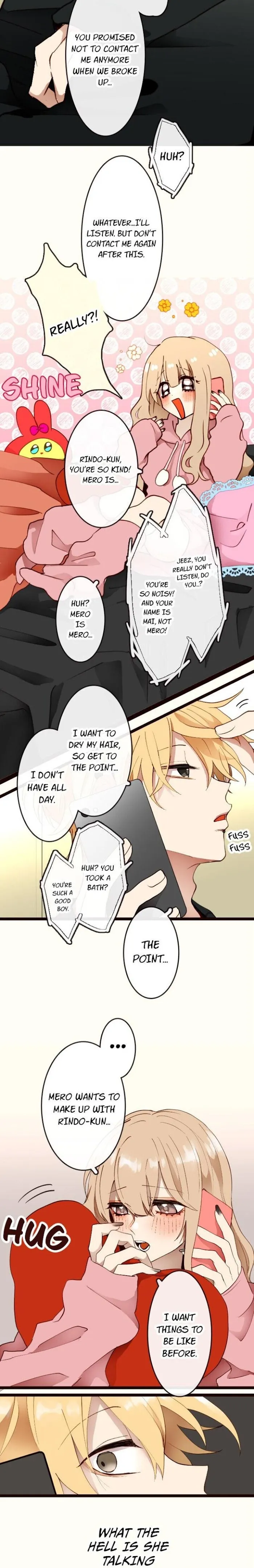 My Perverted Stalker - Chapter 18 Page 4