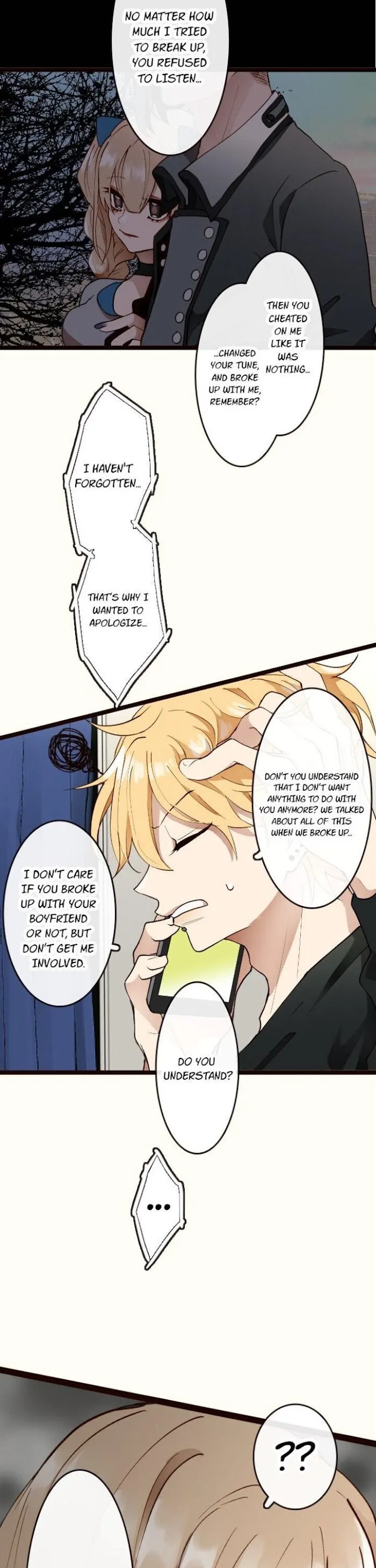 My Perverted Stalker - Chapter 18 Page 6