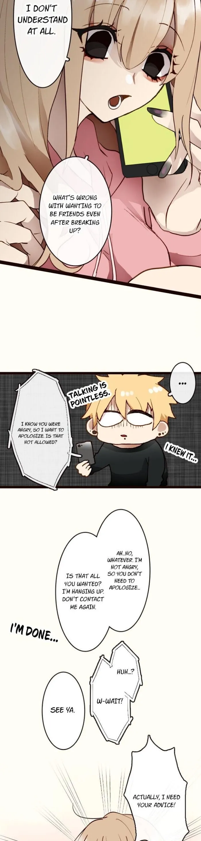 My Perverted Stalker - Chapter 18 Page 7