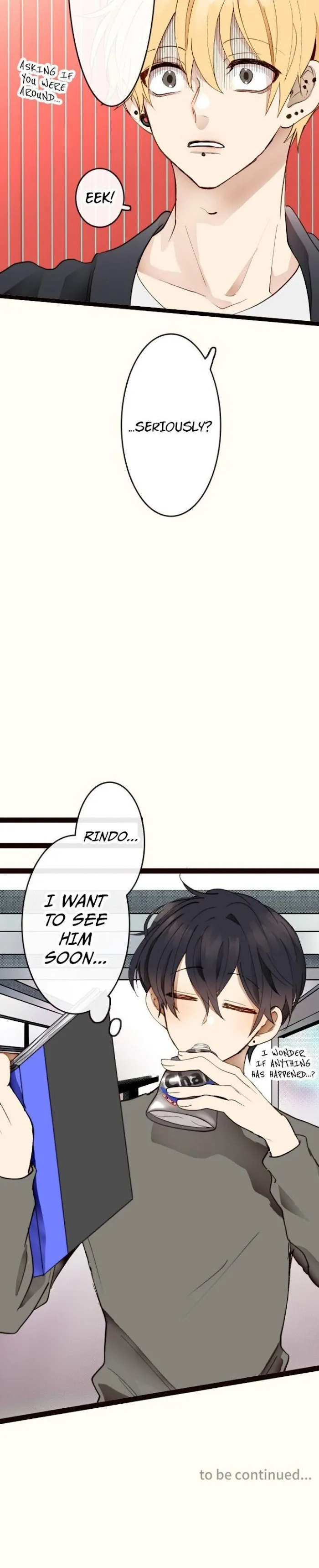 My Perverted Stalker - Chapter 18 Page 17