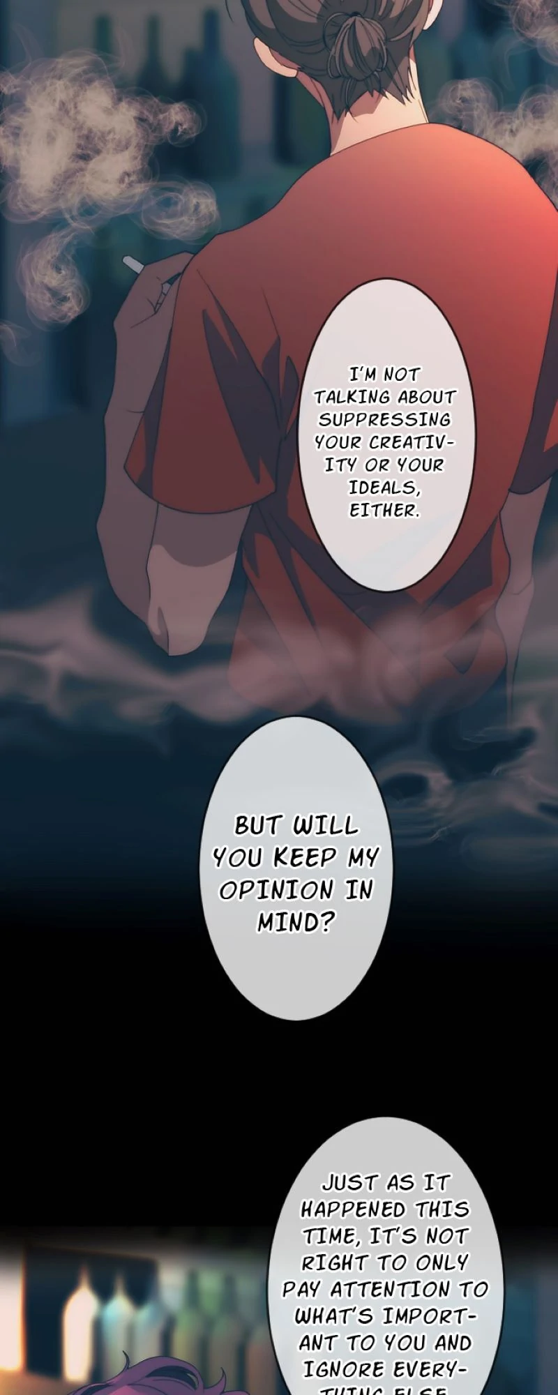 My Perverted Stalker - Chapter 180 Page 3