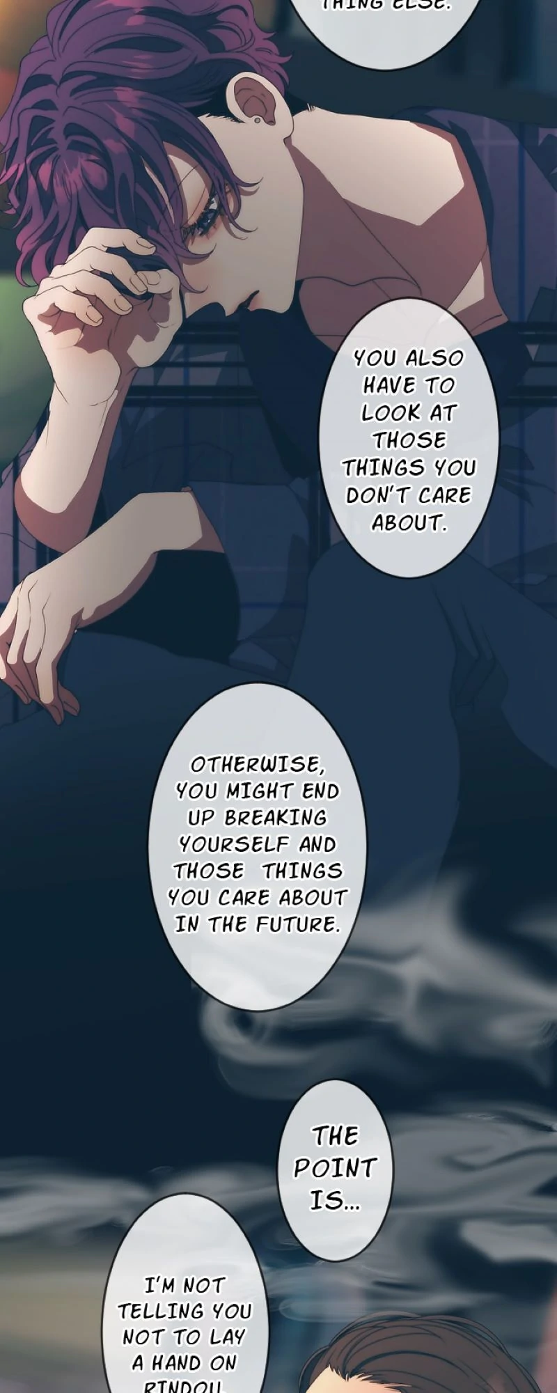 My Perverted Stalker - Chapter 180 Page 4