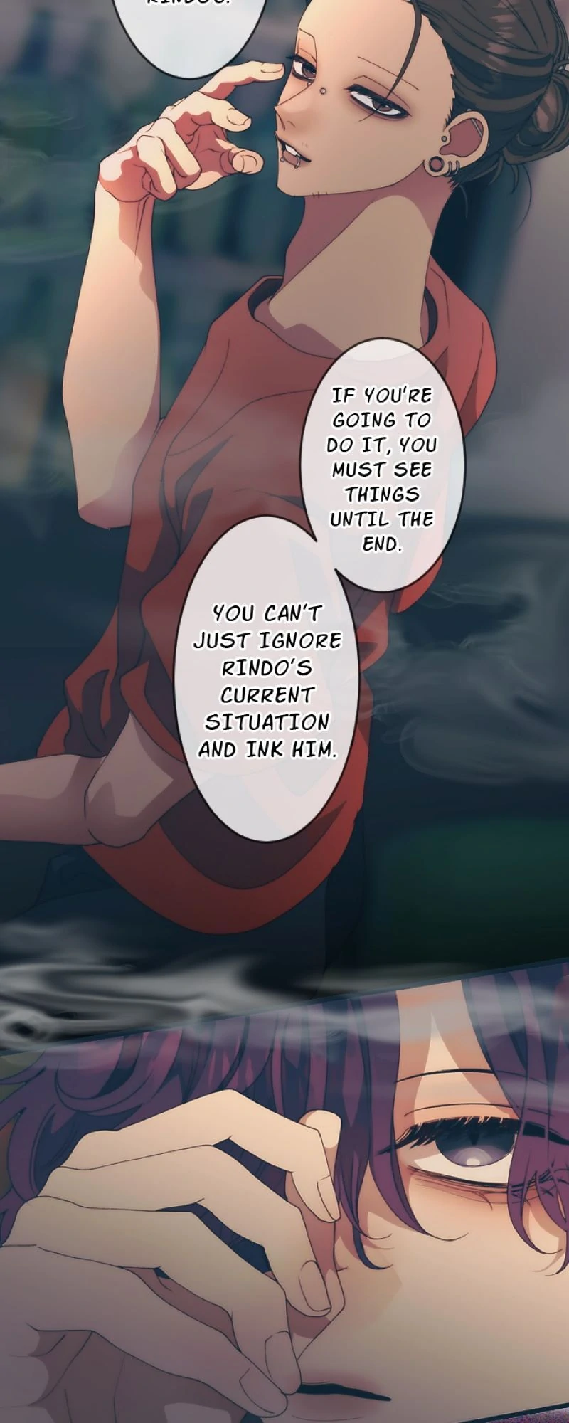 My Perverted Stalker - Chapter 180 Page 5