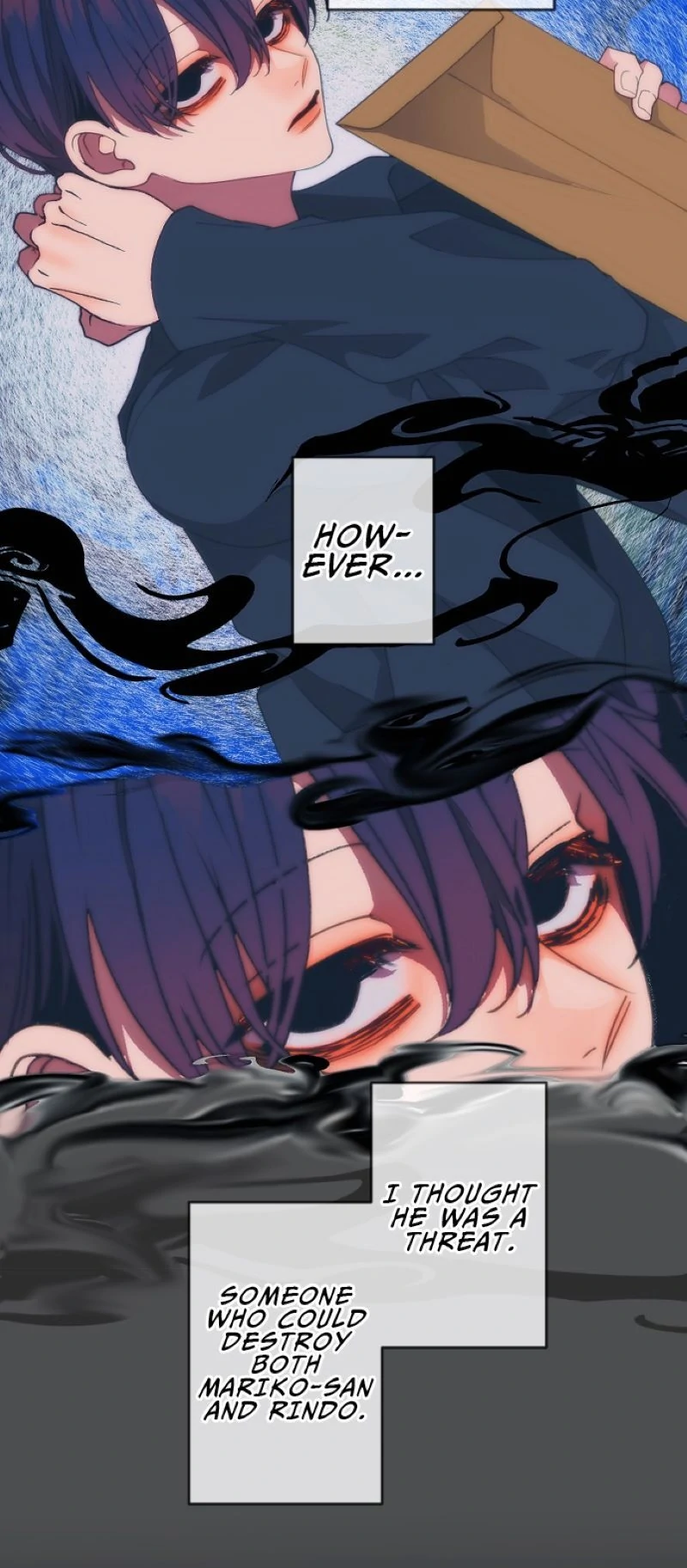 My Perverted Stalker - Chapter 180 Page 7