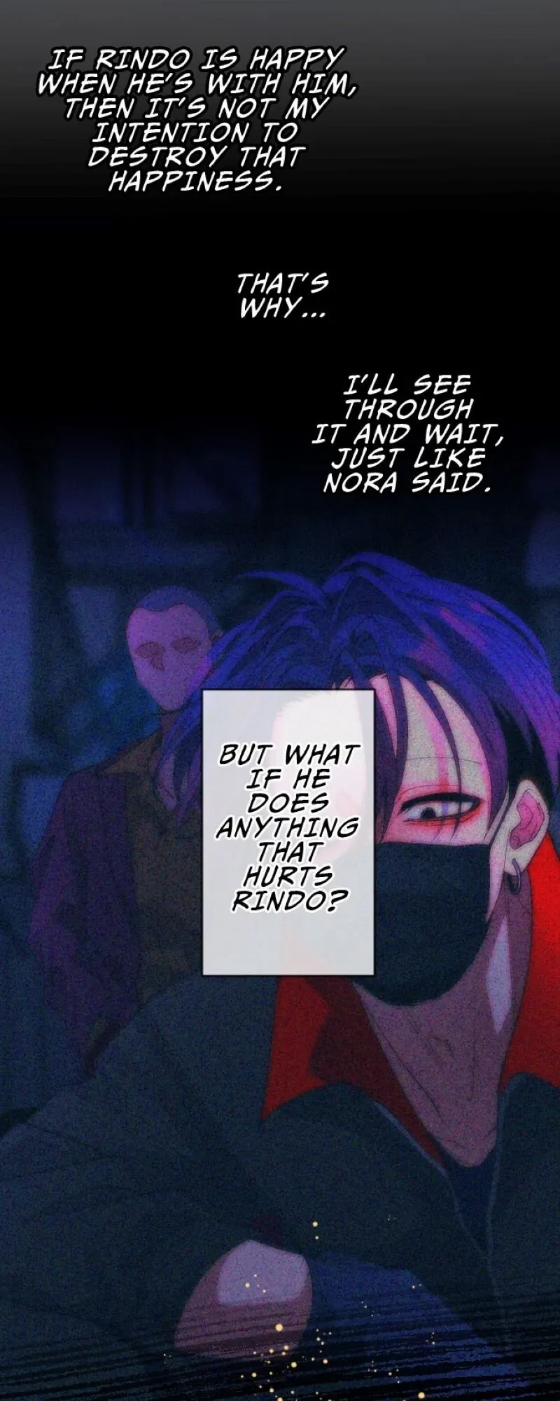 My Perverted Stalker - Chapter 180 Page 8