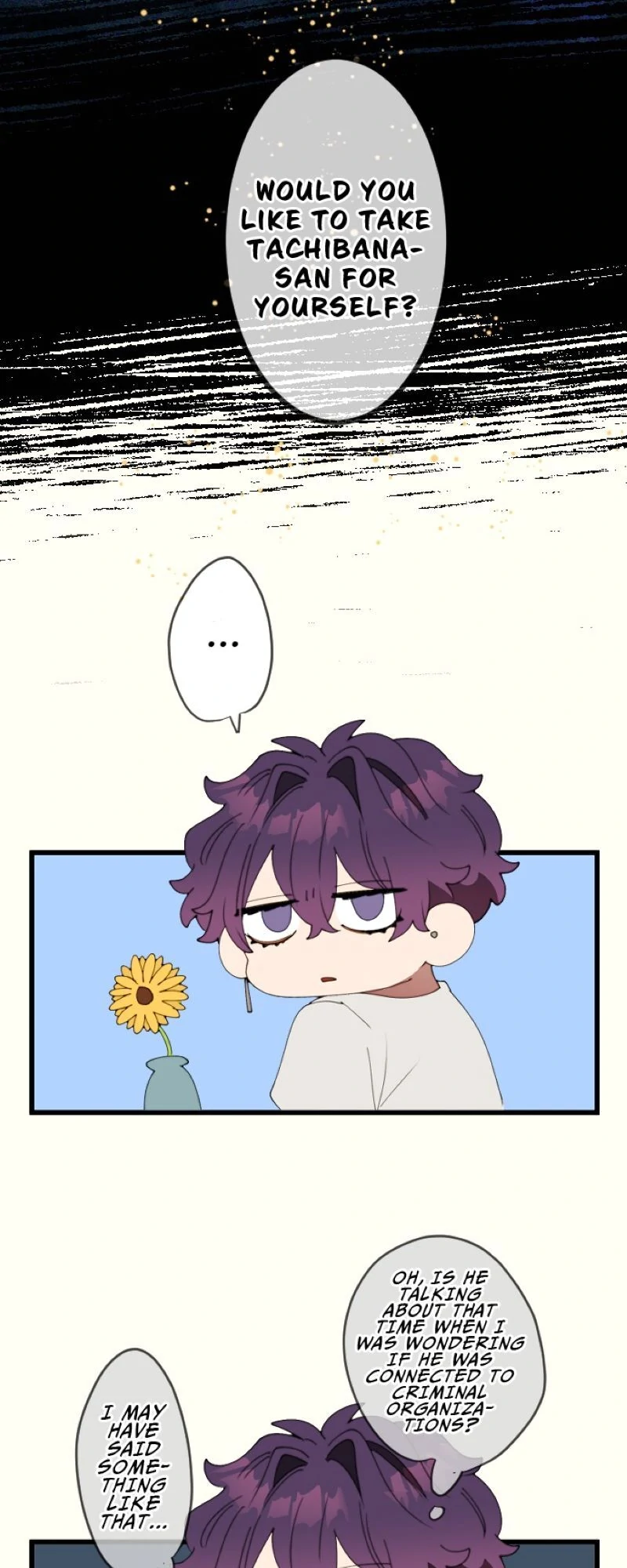 My Perverted Stalker - Chapter 180 Page 9