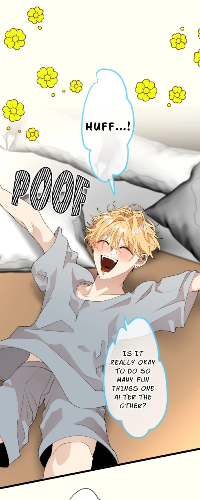 My Perverted Stalker - Chapter 180 Page 12